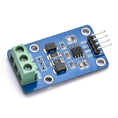 DC 5V TTL to RS485 Mutual Conversion Module With Automatic Flow Control New