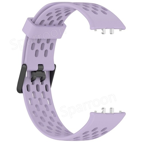 Metall Nylon Silikon Armband für Samsung Galaxy Fit3 SM-R390 Uhrenarmband Ersatz - Picture 796 of 830