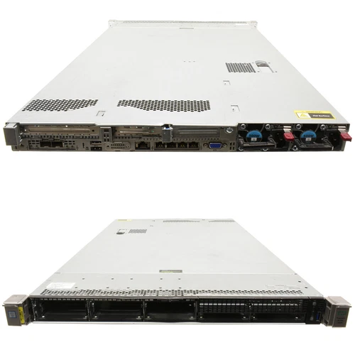 HP Enterprise ProLiant DL360 G9 Server 2xE5-2620 V4 128GB RAM P440ar 8xSFF 2.5 