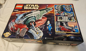 LEGO  STAR WARS SLAVE 1 (75060) NEW IN BOX! RETIRED COLLECTORS SET!