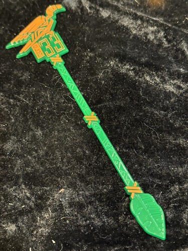Disney Club 33 2019 Tiki Event Swizzle Stick - 第 1/6 張圖片