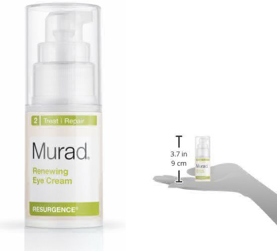 murad renewing eye cream 15ml