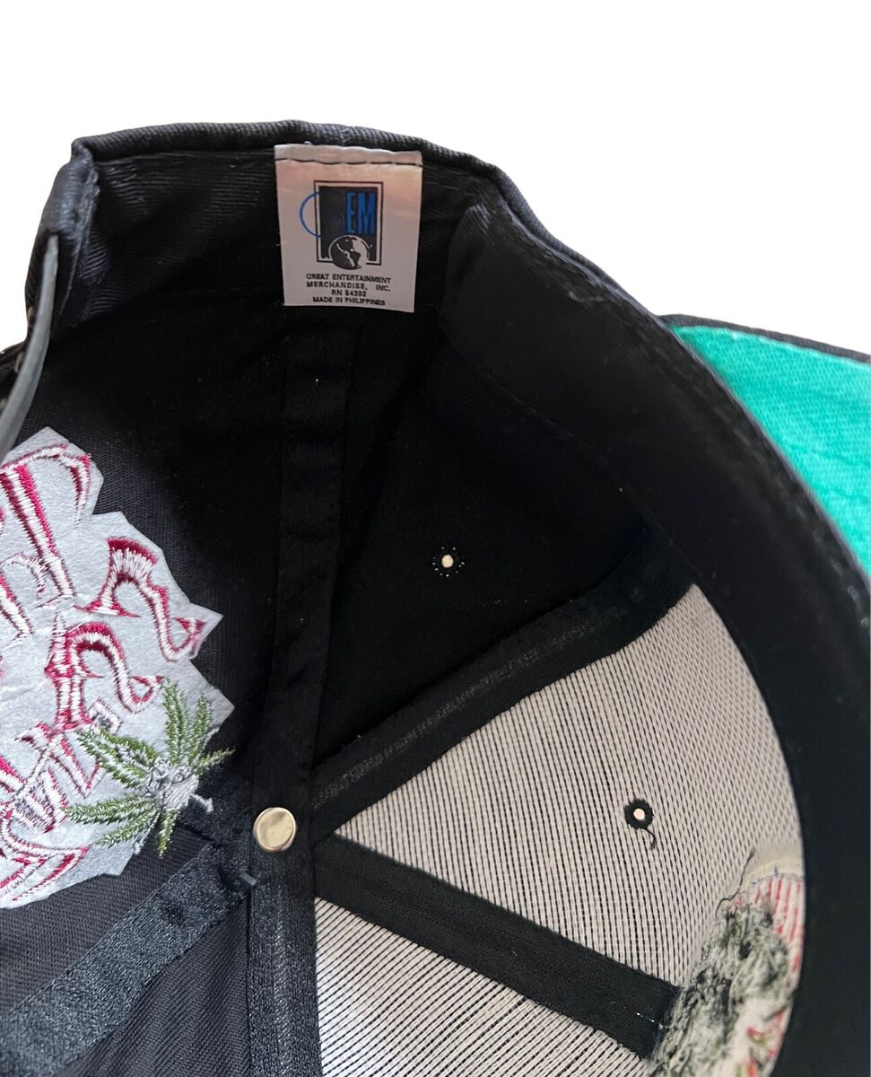 Cypress Hill Promo Snapback Hat Vintage Hip Hop Rap Music Cypress Hill Promo Snapback Hat Vintage Hip Hop Rap Music