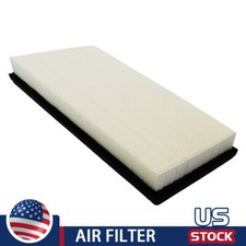 1pcs Engine Air Filter For Ford F-150 F-250 F-350 Bronco E-150 E-250 Econoline