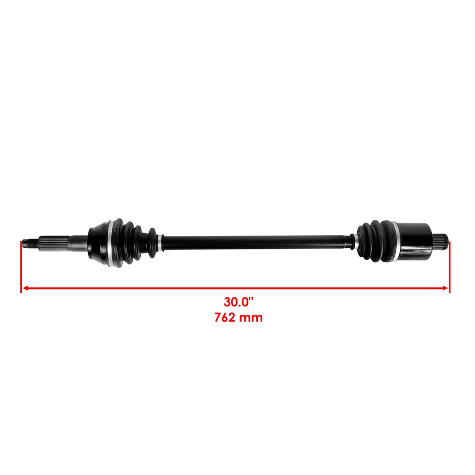 Rear Left Or Right Complete CV Joint Axle For Polaris RZR XP 4 900 2011-2013 Foto 2 de 4