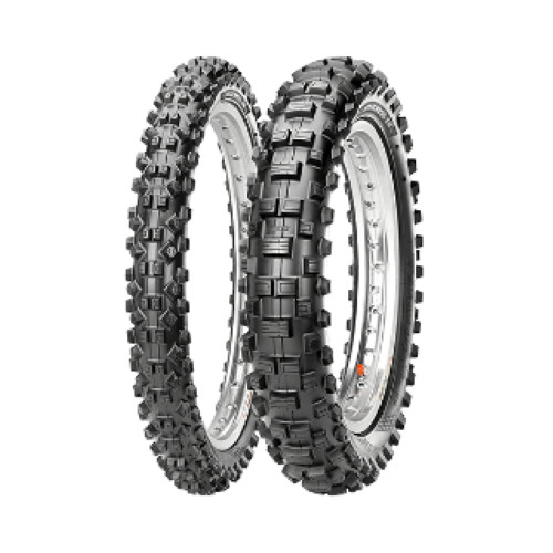 Maxxis M7314 Maxxcross K ( 140/80-18 TT 70R Hinterrad ) - Bild 2