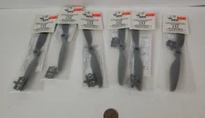 6 New APC Composite Propellers LP 07040SF 7x4 Slo-Flyer RC Not for Gas Engines