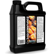 Brightwell Aquatics Zooplanktos-L 2 Liters Zooplankton for Soft Corals and Clams