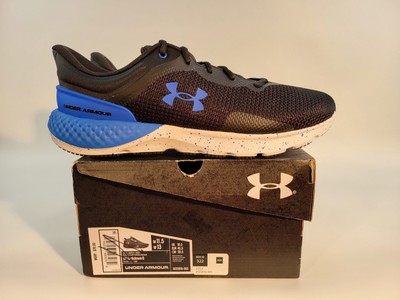 Under Armour Charged Escape 4 Shoes Sneakers Mens 11.5 4E Extra Wide 3025499-003