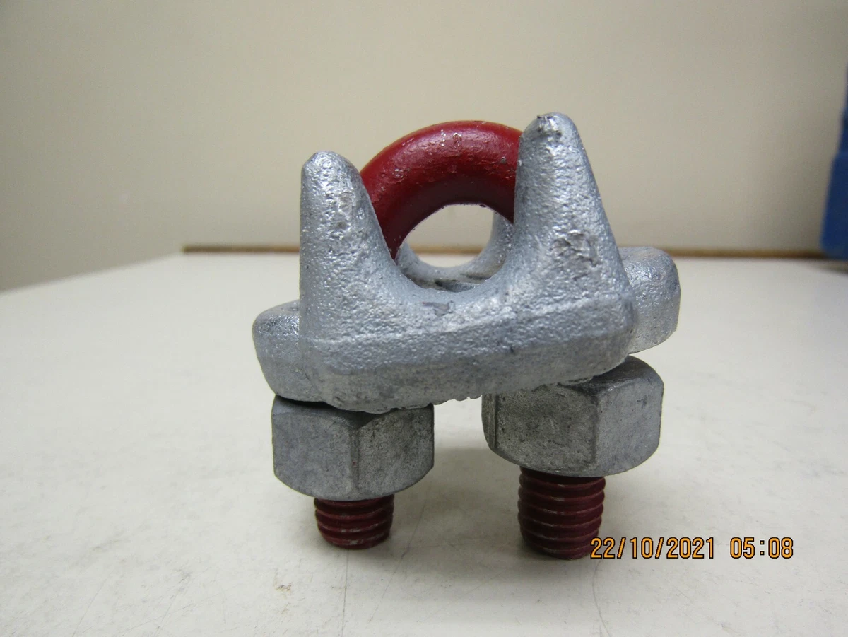 Crosby clamps on sale