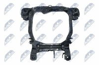 AchsträGer AchsköRper MotorträGer FüR Kia Sorento Ii (Xm) Vorderachse Neu