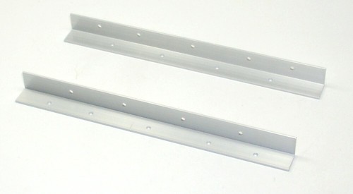 Tamiya 40-foot Container 1:14 14305629 Aluminum Rails Endpiece (2) TT1®