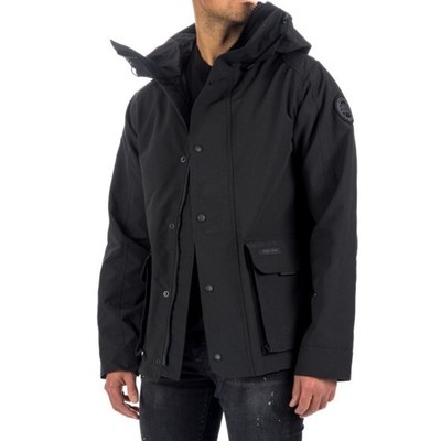 CANADA GOOSE 2429MB LOCKEPORT Black Label Lockport Jacket Raincoat 