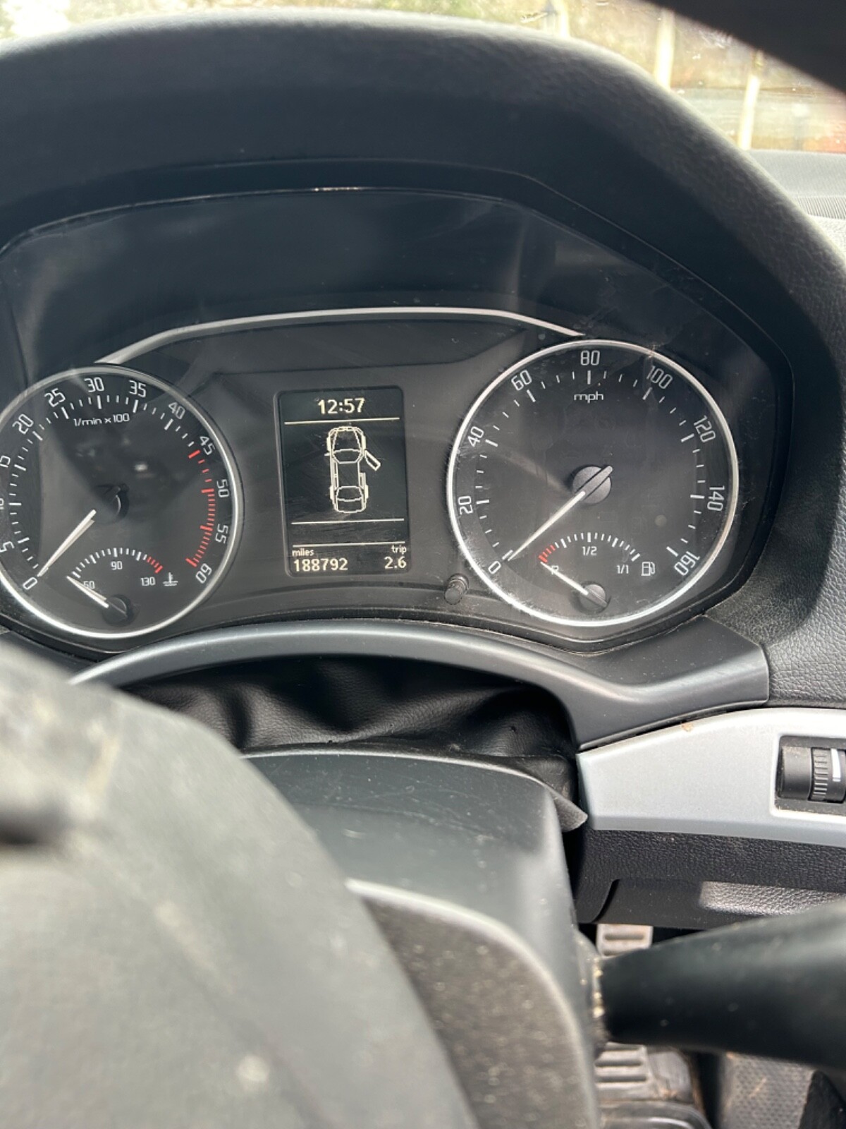 2008 SKODA OCTAVIA Scout 4x4 2.0 TDI PD DIESEL SPARES REPAIRS CLUTCH