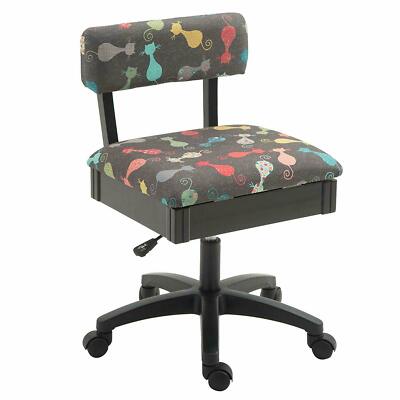 Arrow Cat s Meow Hydraulic Sewing Chair