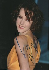 Jena Malone Autogramm signed 20x30 cm Bild