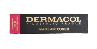 DERMACOL Make-Up Cover 211 Make Up 30g Wasserfest & Allergenfrei 
