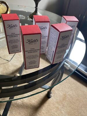 Keils Vital Skin Skin  Strengthening  Super Serum   1oz