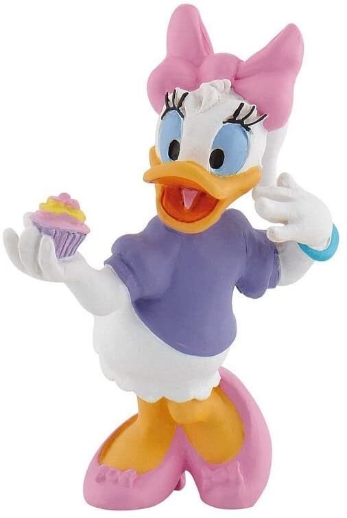 Personaggio Figura Disney Bullyland 15337 PAPERINA "" MICHEY MOUSE ""