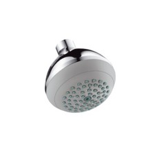 Hansgrohe overhead shower Crometta 85 Green chrome 28423000 chrome