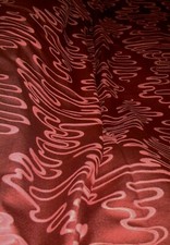 Charles Rene Macintosh Terracotta Door Curtain