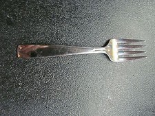  Oneidacraft Deluxe Stainless - ACCENT - BABY FORK