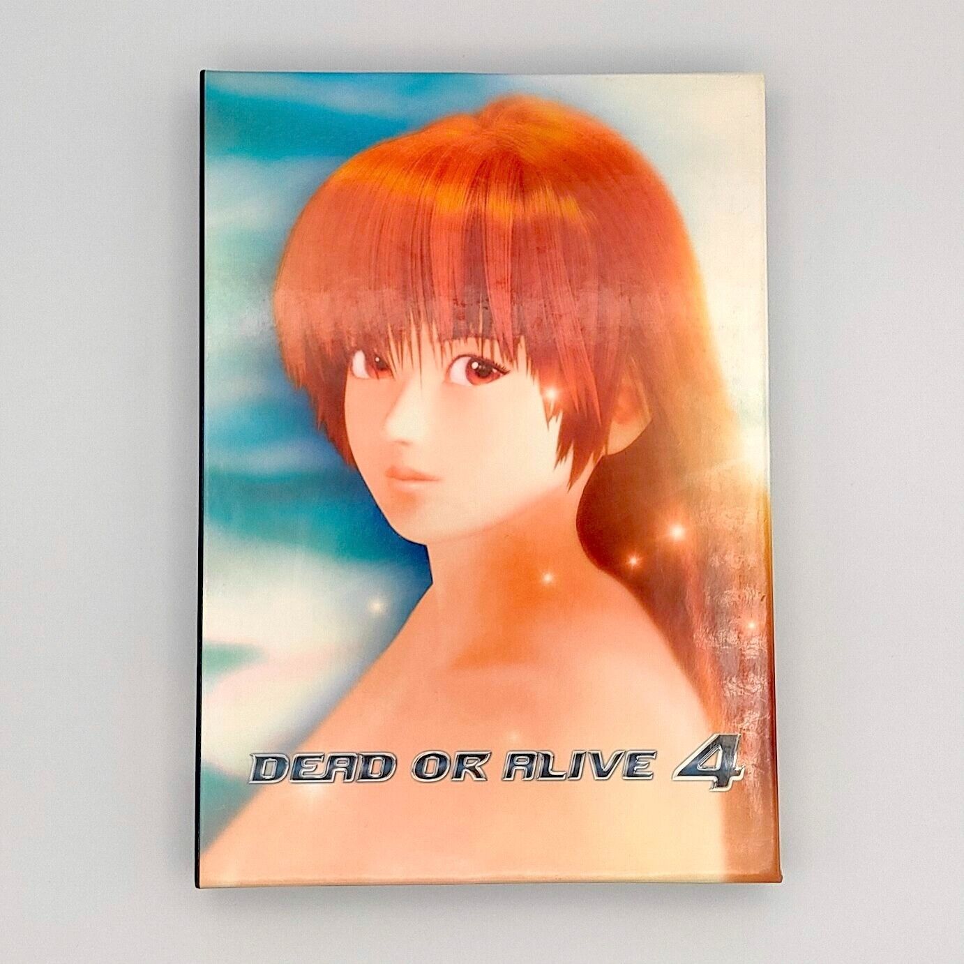 Dead or Alive 4 - Xbox 360 – Retro Raven Games