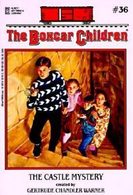 The Castle Mystery (Turtleback School & Library Binding Edition)