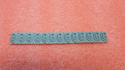 Orla Digital Piano Contact Rubber Strip - 13 Contacts CDP-1, CDP-101, Stage
