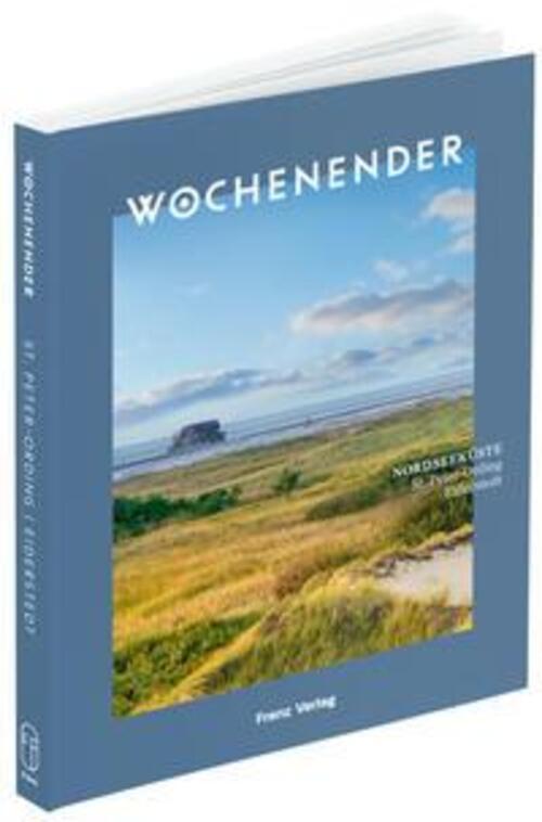 Thumbnail - Wochenender: Nordseeküste | Frenz Elisabeth | St. Peter-ording,