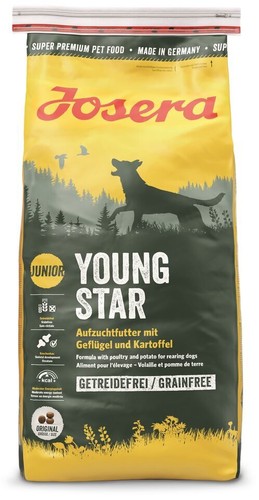 Deuka Dog Sensikost 15 Kg – Getreidefreies Trockenfutter Mit Kartoffel & Ente