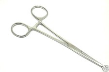 2pcs Dog Cat Pet Grooming Hemostat Hair Puller Stainless Steel NEW