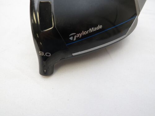 Used LH Taylormade Qi10 LS Head Only 9* Driver Head Only Qi 10 LS + HC - Picture 3 of 7