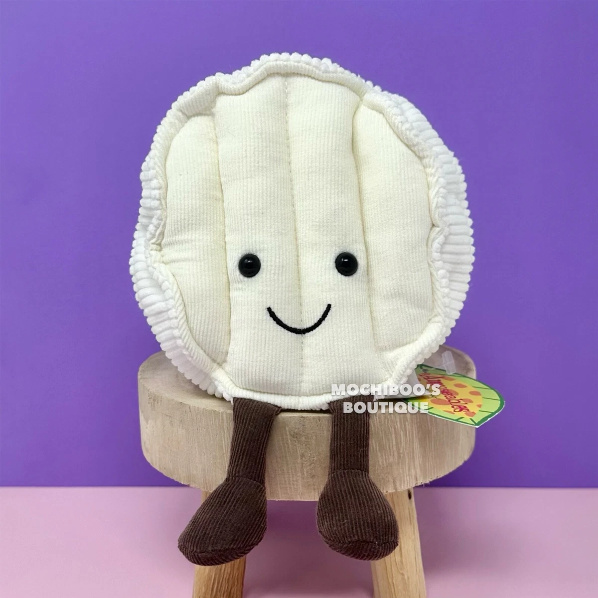 Jellycat goat sales stuffed animal