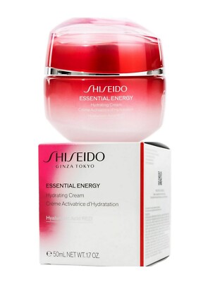 Shiseido Essential Energy Hydrating Cream, 50 mL/1.7 oz