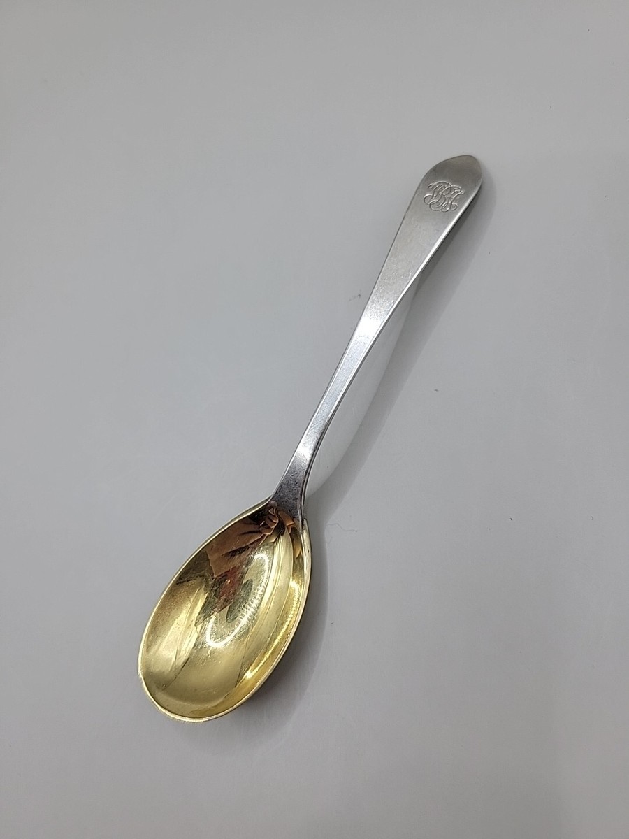 Antique Tiffany & Co. Sterling Silver Tea Spoon 1907-1947 