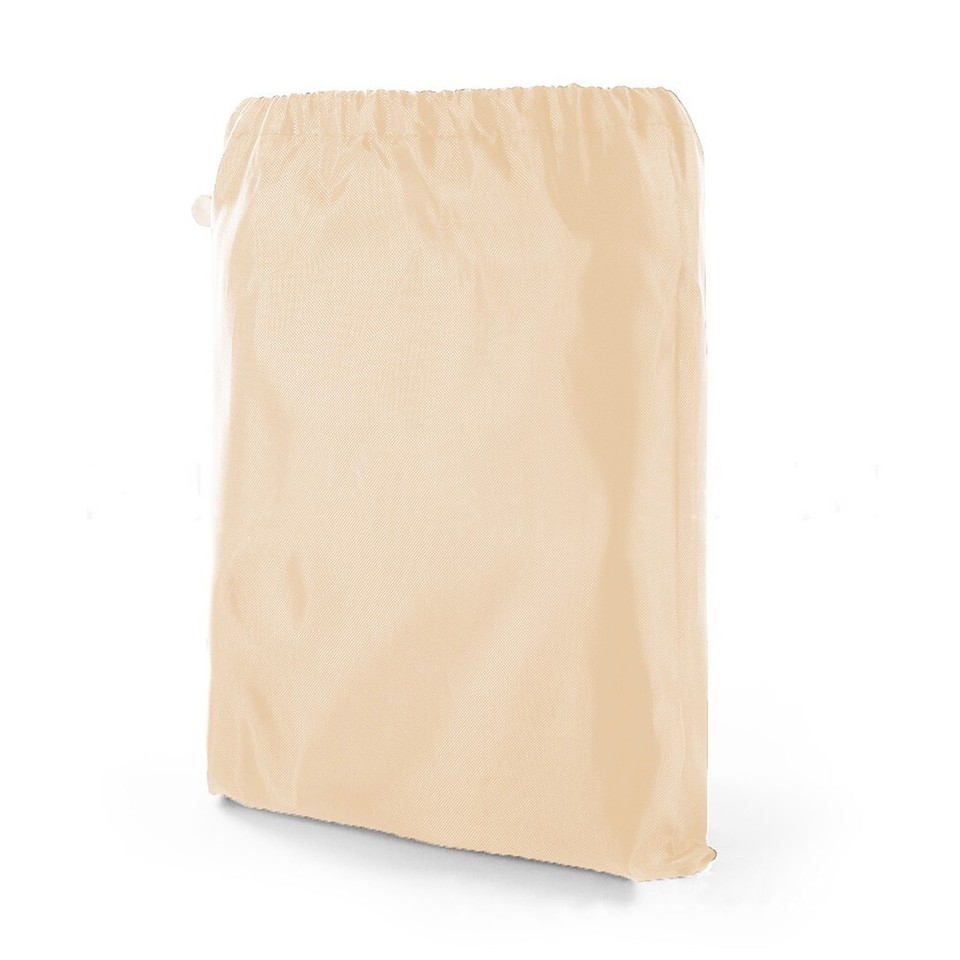 Drawstring Closure Patio Heater Cover for a Snug Fit in Windy