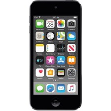 Used iPod Touch 7th Generation Space Gray 32GB  Used 