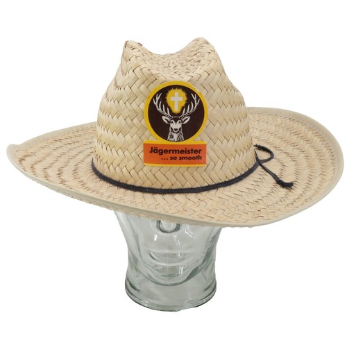 Vintage Joe Bill Miller Straw Hat | eBay
