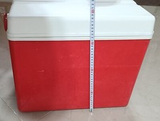 FRIGO PASSIVO LT 32 PORTATILE TERMICO MARE CAMPING BARCA   VINTAGE