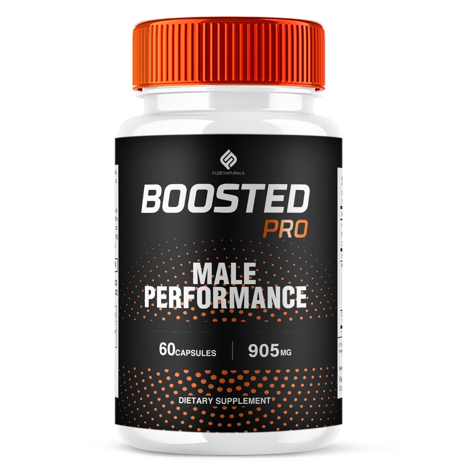 Boosted Pro Capsules, Boosted Pro Dietary Supplements Reviews (60 ...