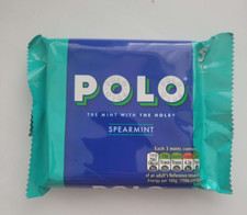 1X Pack Of 5 (3+2 Rolls) NESTLE Polo Spearmint Mint Multipack SEALED UK STOCK