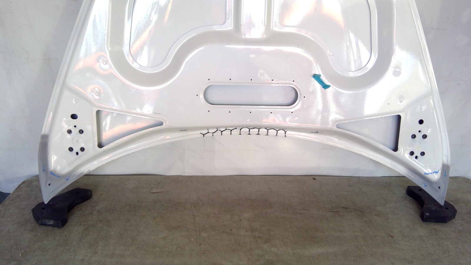 2016 2017 2018 2019 MCLAREN 540C 570S HOOD BONNET OEM
