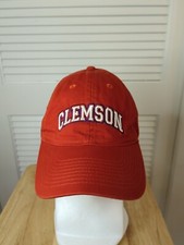 Clemson Tigers Legacy Strapback Hat NCAA
