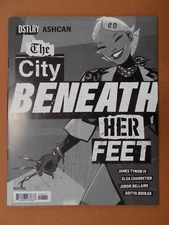 DSTLRY Ashcan; City Beneath Her Feet/ You Won't Feel A Thing