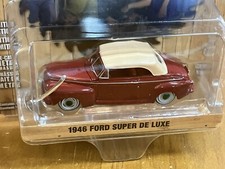 Green Chase Greenlight 46 Ford Super De Luxe Convertible Home Improvement Damage