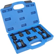 10 Pezzi Moto Estrattore Volano Universale Strumento Set 15 Misure