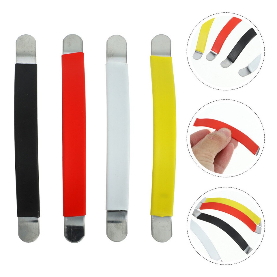 4 Pcs Guitar Luthier Tool Guitar Repair Supply Guitar String Separator