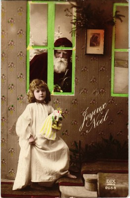 Pc Cpa Saint Nicholas Red Coat Joyeux Noel Vintage Postcard B Ebay Pc Cpa Saint Nicholas Red Coat Joyeux Noel Vintage Postcard B Ebay