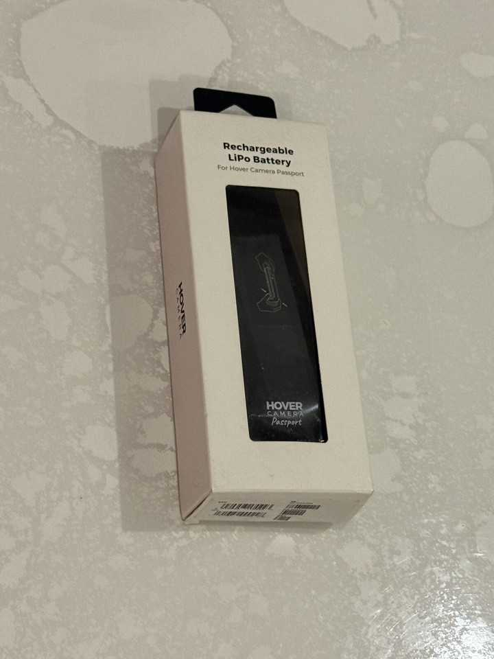 Batterie 7,6V 1360 MAh Pour Caméra Hover ZB-38I - Rechargeable Et Compatible